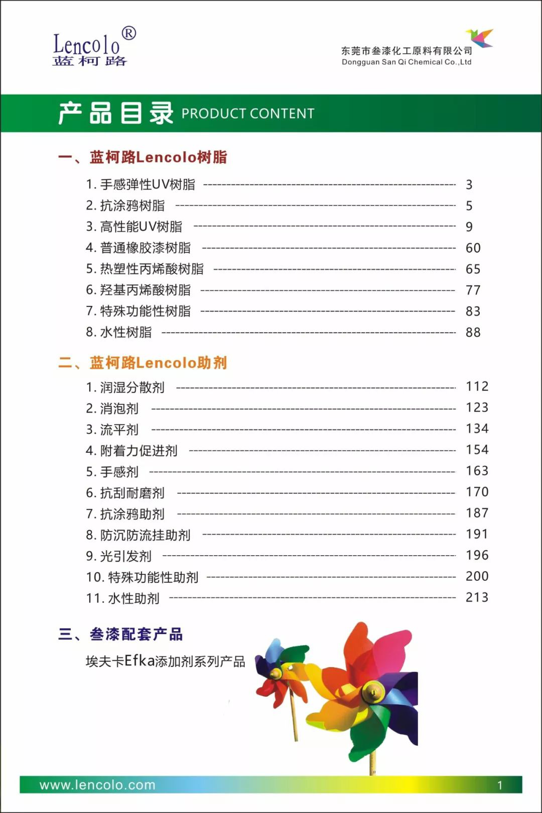 2018全新第7版NO.7《產(chǎn)品手冊(cè)》將于二十三屆國(guó)際涂料展開幕首日正式隆重推出-2.png